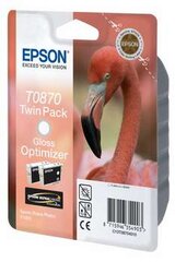 Epson T0870 цена и информация | Картриджи для струйных принтеров | pigu.lt