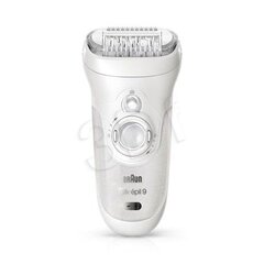 Эпилятор Braun Silk-épil 9 SkinSpa 9-969 цена и информация | Эпиляторы | pigu.lt