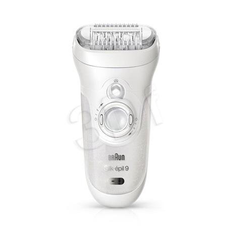 Braun Silk-épil 9 SkinSpa 9-969 цена и информация | Epiliatoriai | pigu.lt