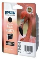 Epson T0871 цена и информация | Картриджи для струйных принтеров | pigu.lt