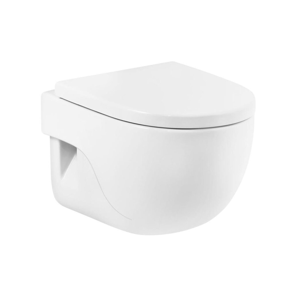 Tapa de WC Roca Meridian N Compact compatible - Vainsmon