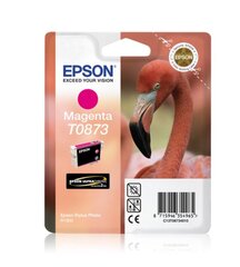 Epson C13T08734010 цена и информация | Картриджи для лазерных принтеров | pigu.lt