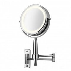 Medisana Cosmetic mirror (88552) цена и информация | Аксессуары для ванной комнаты | pigu.lt