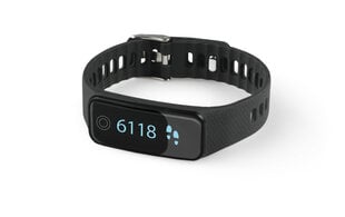 Medisana ViFit Touch, Black kaina ir informacija | Išmaniosios apyrankės (fitness tracker) | pigu.lt