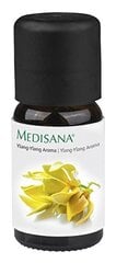 Medisana эфирное масло с ароматом иланг- иланг, 10 мл цена и информация | Аксессуары для вентиляционного оборудования | pigu.lt