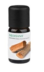 Medisana эфирное масло с ароматом сосны, 10 мл цена и информация | Аксессуары для вентиляционного оборудования | pigu.lt