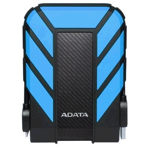 ADATA AHD710P-2TU31-CBL цена и информация | Išoriniai kietieji diskai (SSD, HDD) | pigu.lt