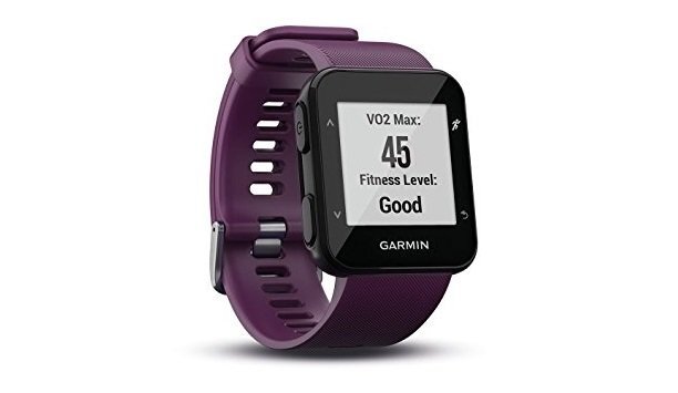 Garmin Forerunner 30, Violetinė kaina ir informacija | Išmanieji laikrodžiai (smartwatch) | pigu.lt