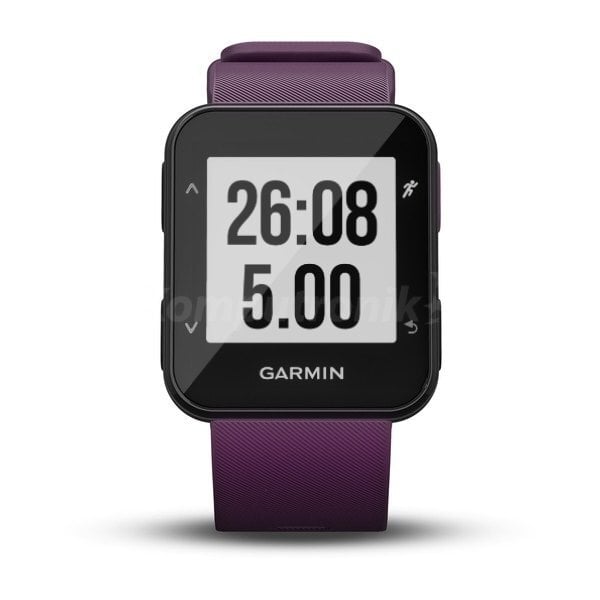 Garmin Forerunner 30, Violetinė kaina ir informacija | Išmanieji laikrodžiai (smartwatch) | pigu.lt