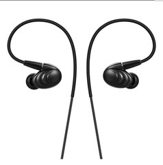 Laidinės ausinės FiiO F9, juoda kaina ir informacija | Ausinės | pigu.lt