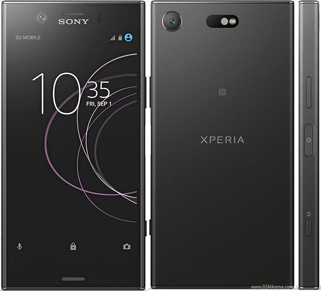Sony Xperia XZ1 (G8341), Juoda kaina ir informacija | Mobilieji telefonai | pigu.lt
