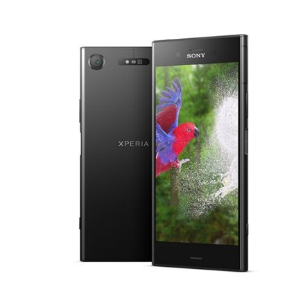 Sony Xperia XZ1 (G8341), Juoda цена и информация | Mobilieji telefonai | pigu.lt
