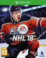 Žaidimas NHL 18, Xbox One kaina ir informacija | Kompiuteriniai žaidimai | pigu.lt