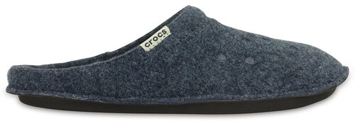 Crocs™ vyriškos šlepetės Classic Slipper, pilkos kaina ir informacija | Vyriškos šlepetės, basutės | pigu.lt