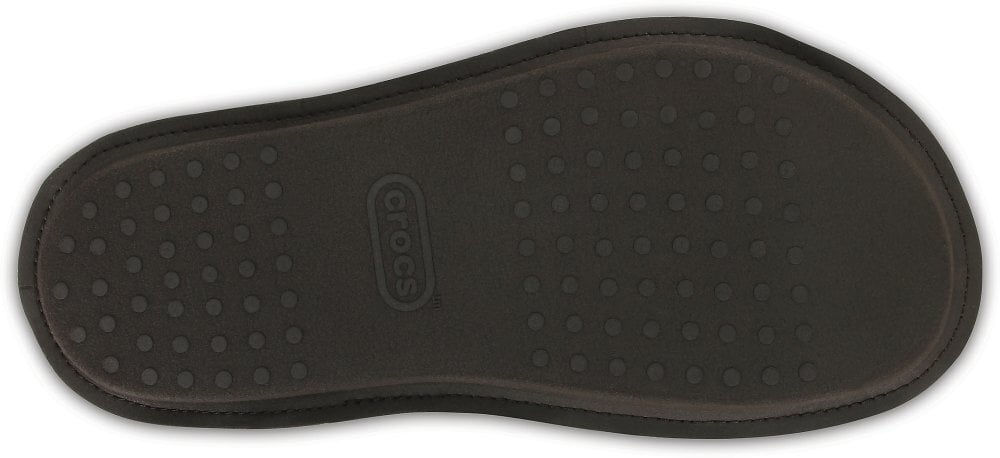 Crocs™ vyriškos šlepetės Classic Slipper, pilkos kaina ir informacija | Vyriškos šlepetės, basutės | pigu.lt