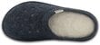 Crocs™ vyriškos šlepetės Classic Slipper, pilkos kaina ir informacija | Vyriškos šlepetės, basutės | pigu.lt