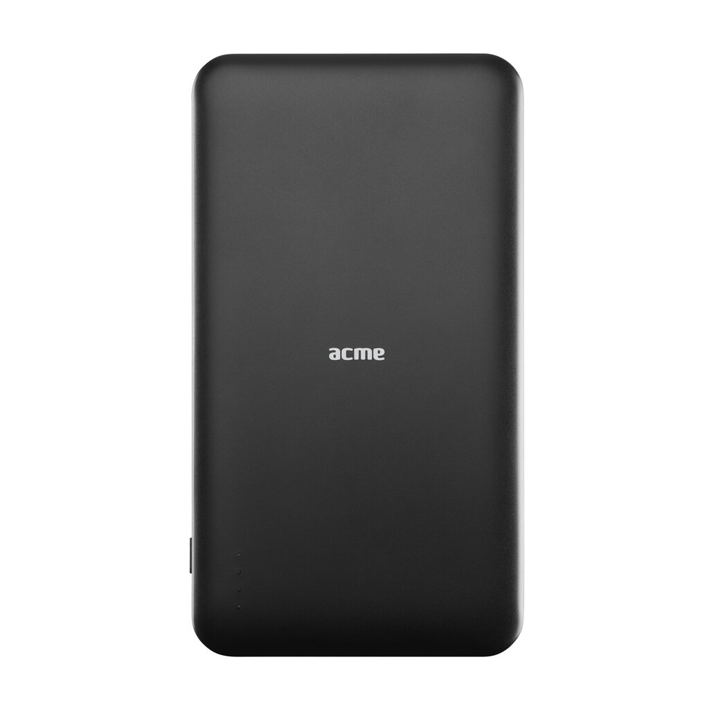 Acme PB18 Power Bank ,10000 mAh цена и информация | Atsarginiai maitinimo šaltiniai (power bank) | pigu.lt