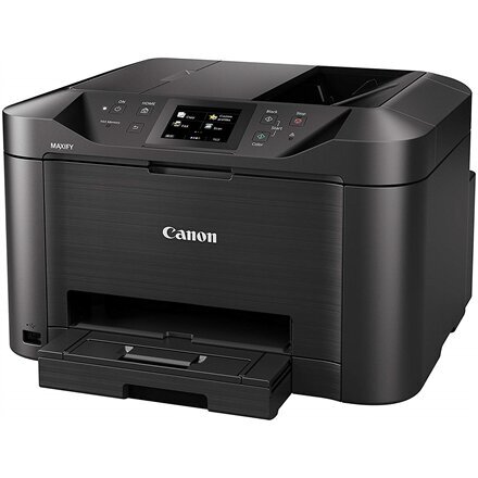 CANON MAXIFY MB5150 (0960C034), spalvotas kaina ir informacija | Spausdintuvai | pigu.lt