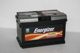 Akumuliatorius Energizer Premium 72Ah 680A цена и информация | Akumuliatoriai | pigu.lt