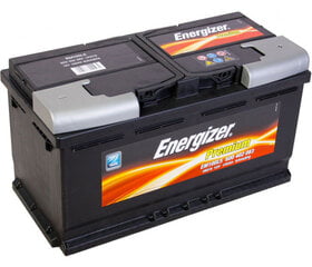 Akumuliatorius Energizer Premium 100Ah 830A kaina ir informacija | Energizer Autoprekės | pigu.lt