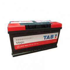 Akumuliatorius TAB Magic 100Ah 900A kaina ir informacija | Akumuliatoriai | pigu.lt