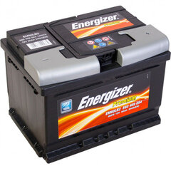 Akumuliatorius Energizer Premium EM60LB2 60Ah 540A 12V цена и информация | Energizer Автотовары | pigu.lt