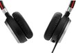 Jabra Evolve 65MS Stereo Bluetooth 4.0 kaina ir informacija | Ausinės | pigu.lt