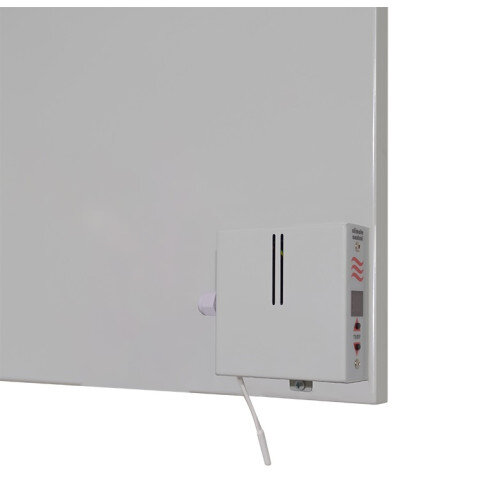 Keraminis šildytuvas TSM-RA 750 baltas kaina ir informacija | Šildytuvai | pigu.lt