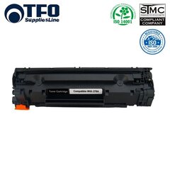 Toner TFO H-78AC (CE278A) 2.1K цена и информация | Картриджи для лазерных принтеров | pigu.lt