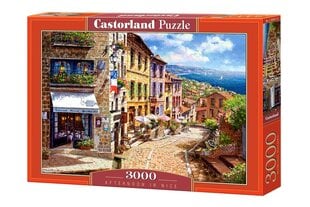 Пазл Castorland Afternoon in Nice, 3000 дет. цена и информация | Castorland Товары для детей и младенцев | pigu.lt