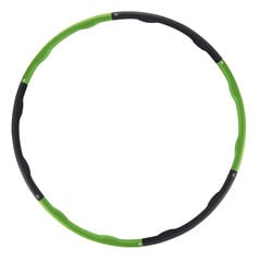 Gimnastikos lankas Schildkrot Hula-Hoop 100 cm, 1,2 kg kaina ir informacija | Gimnastikos lankai ir lazdos | pigu.lt