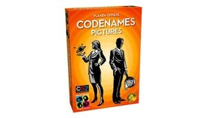 Stalo žaidimas Codenames Pictures LT, LV, EE kaina ir informacija | Brain Games Vaikams ir kūdikiams | pigu.lt