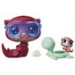 Gyvūnėlių poros Littlest Pet Shop, B9358EU4 kaina ir informacija | Žaislai mergaitėms | pigu.lt