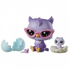 Gyvūnėlių poros Littlest Pet Shop, B9358EU4 kaina ir informacija | Littlest Pet Shop Vaikams ir kūdikiams | pigu.lt