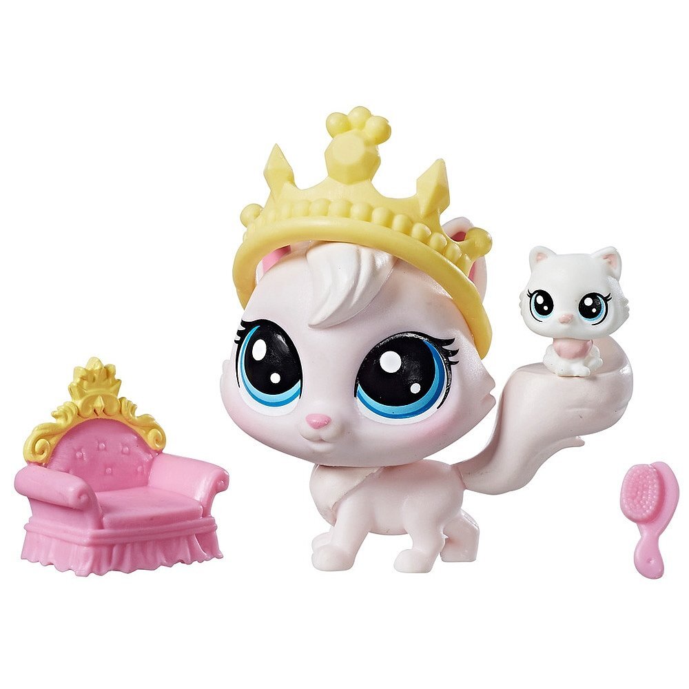 Gyvūnėlių poros Littlest Pet Shop, B9358EU4 цена и информация | Žaislai mergaitėms | pigu.lt