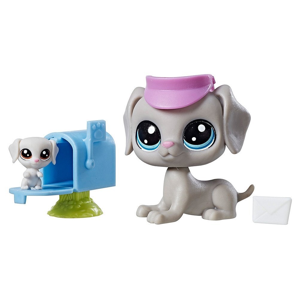 Gyvūnėlių poros Littlest Pet Shop, B9358EU4 kaina ir informacija | Žaislai mergaitėms | pigu.lt