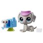 Gyvūnėlių poros Littlest Pet Shop, B9358EU4 цена и информация | Žaislai mergaitėms | pigu.lt