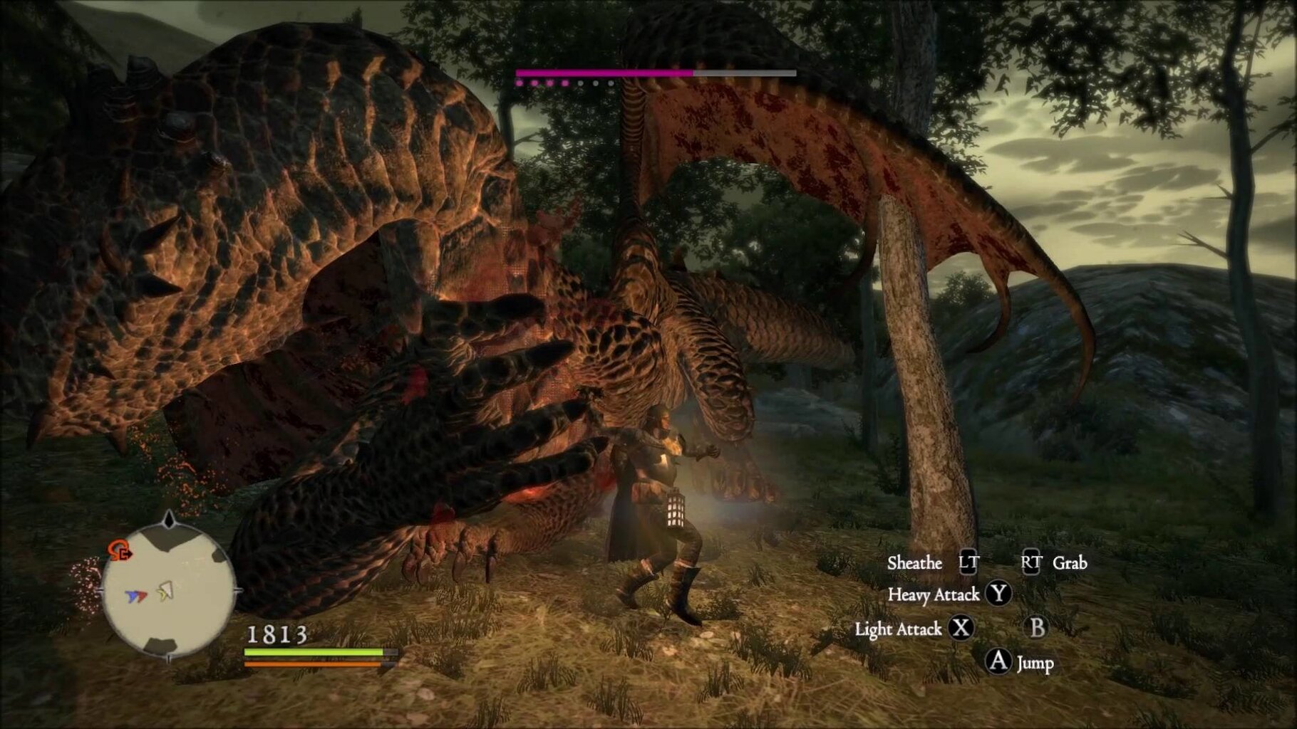 Kompiuterinis žaidimas Dragons Dogma: Dark Arisen, Xbox One kaina ir informacija | Kompiuteriniai žaidimai | pigu.lt