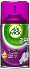 AirWick FreshMatic oro gaiviklio užpildas Satin&Moom Lilly, 250 ml kaina ir informacija | AirWick Virtuvės, buities, apyvokos prekės | pigu.lt