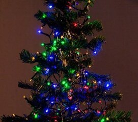 Рождественская гирлянда, 96 LED цена и информация | Гирлянды | pigu.lt
