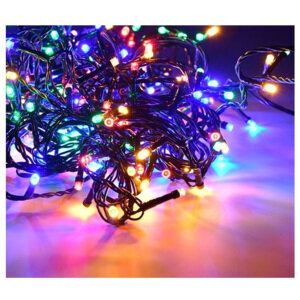 Kalėdinė girlianda, 96 LED цена и информация | Girliandos | pigu.lt