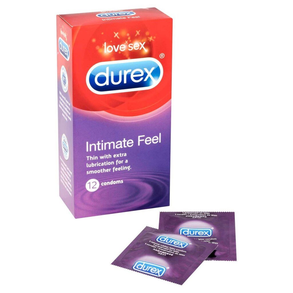 Презервативы DUREX 