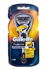 Бритва Gillette Fusion ProShield цена и информация | Косметика и средства для бритья | pigu.lt