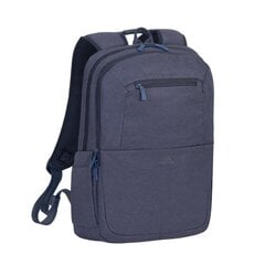 NB BACKPACK SUZUKA 15.6/7760 BLUE RIVACASE цена и информация | Рюкзаки, сумки, чехлы для компьютеров | pigu.lt