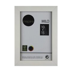 Rėmelis nuotraukoms MILO, 10x15 cm kaina ir informacija | Rėmeliai, nuotraukų albumai | pigu.lt