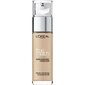 Makiažo pagrindas L’Oreal Paris True Match Super Blendable 30 ml D1-W1 Golden Ivory цена и информация | Makiažo pagrindai, pudros | pigu.lt