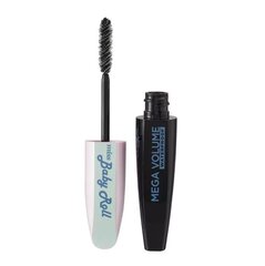 L´Oréal Paris Mega Volume Miss Baby Roll тушь для ресниц 9,1 мл, Black Waterproof цена и информация | Тушь, средства для роста ресниц, тени для век, карандаши для глаз | pigu.lt