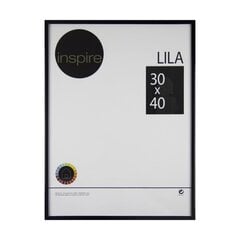 Фоторамка LILA, 30x40 см цена и информация | Рамки, фотоальбомы | pigu.lt
