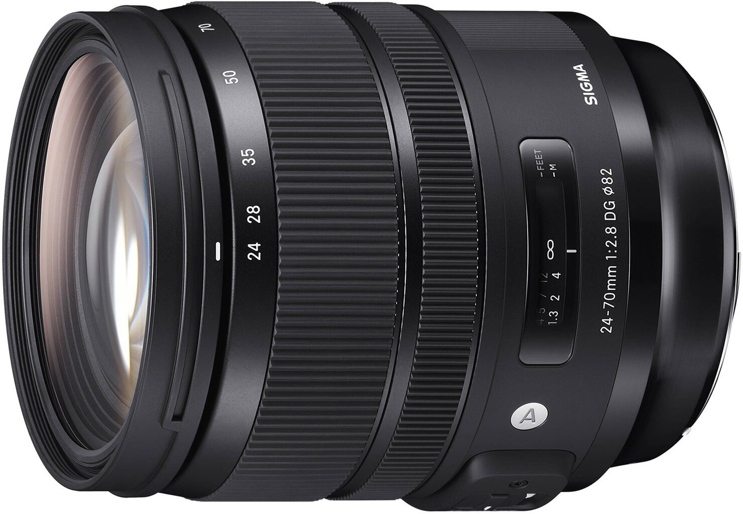 Sigma 24-70mm f/2.8 DG OS HSM Art lens for Canon kaina ir informacija | Objektyvai | pigu.lt