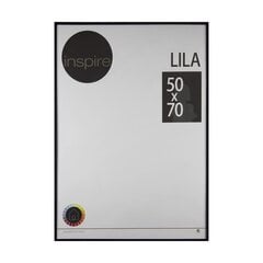 Rėmelis nuotraukoms Lila, 50x70 cm цена и информация | Рамки, фотоальбомы | pigu.lt
